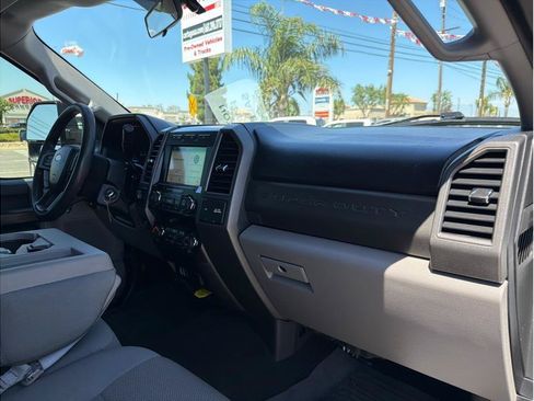 Used 2019 Ford F450 XL w/ STX Appearance Package AWD/4WD image 13