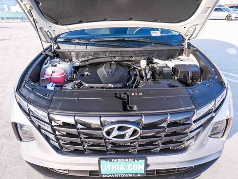 Used 2024 Hyundai Tucson SEL AWD/4WD image 27