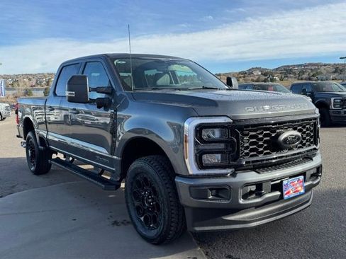 New 2026 Ford F250 XLT w/ XLT Premium Package image 7