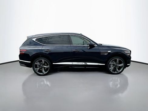 Certified 2025 Genesis GV80 3.5T Prestige image 4
