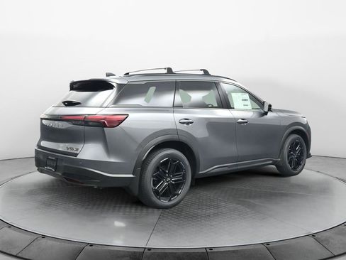 New 2026 INFINITI QX60 Sport w/ Dark Cargo Package image 7