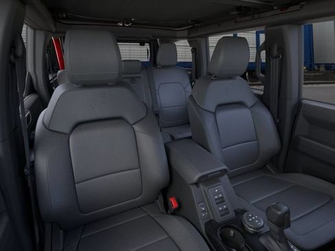 New 2026 Ford Bronco Badlands AWD/4WD image 10
