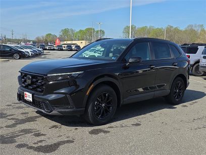 New 2026 Honda CR-V Sport-L