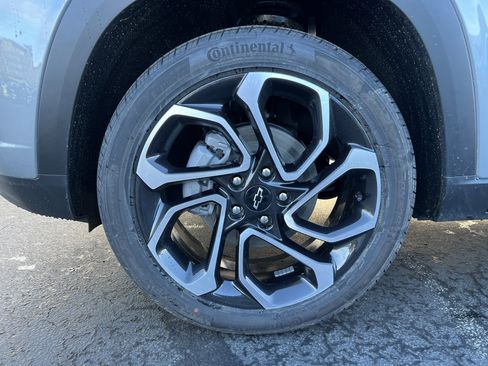 New 2026 Chevrolet Trax RS image 11