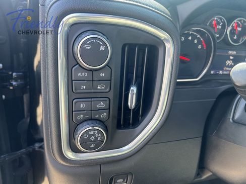 Certified 2019 Chevrolet Silverado 1500 LTZ w/ LTZ Convenience Package AWD/4WD image 17