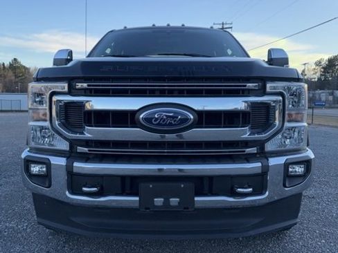 Used 2020 Ford F350 XLT w/ XLT Premium Package image 2