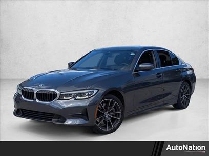 Used 2021 BMW 330i Sedan