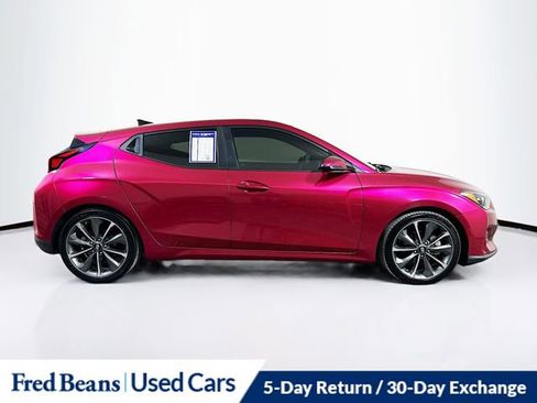 Used 2020 Hyundai Veloster 2.0 Premium image 9
