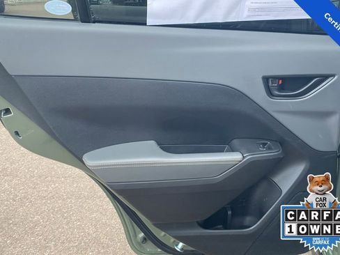 Certified 2024 Subaru Crosstrek 2.5i Sport w/ Popular Package #4A image 12