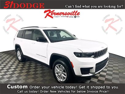 New 2025 Jeep Grand Cherokee L Laredo