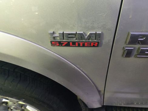 Used 2015 RAM 1500 Laramie image 5