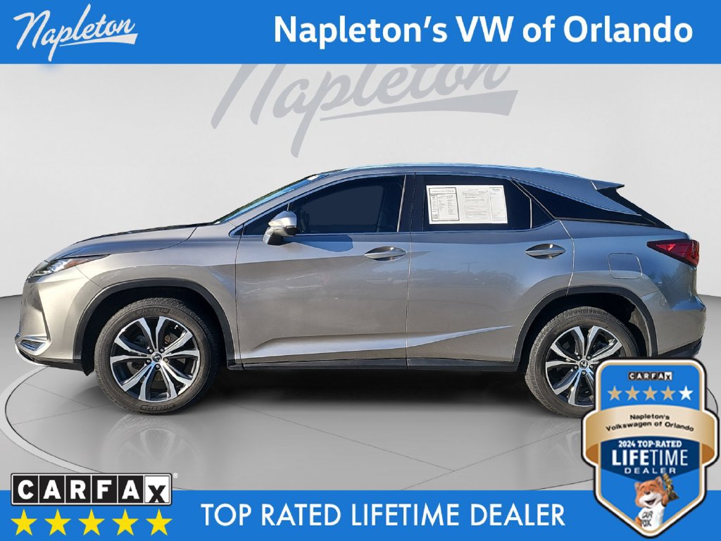 Used 2020 Lexus RX 350 FWD w/ Premium Package image 2