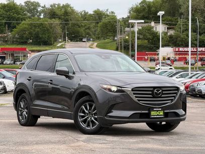 Used 2020 MAZDA CX-9 Touring w/ Touring Premium Package