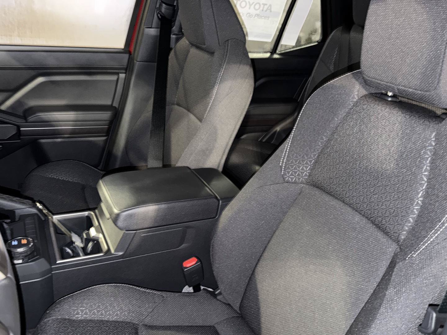 New 2026 Toyota 4Runner SR5 AWD/4WD image 29