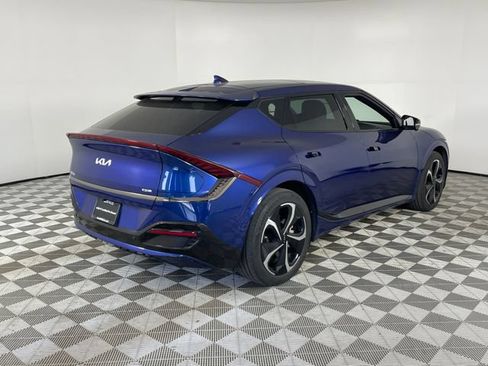 Certified 2023 Kia EV6 GT-Line w/ GT-Line Suede Seat Package AWD/4WD image 17