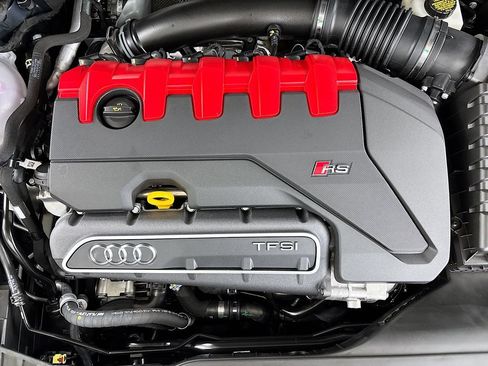 New 2026 Audi RS 3 AWD/4WD image 27
