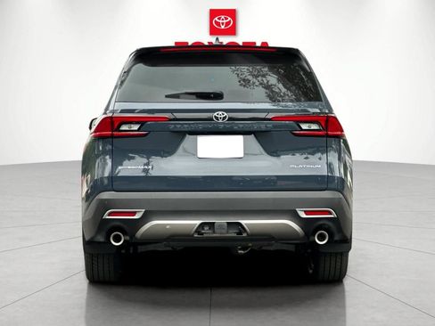 New 2026 Toyota Grand Highlander AWD Hybrid image 4