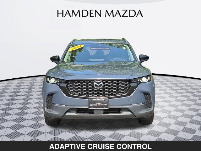 Certified 2024 MAZDA CX-50 AWD 2.5 S w/ Cargo Package image 11