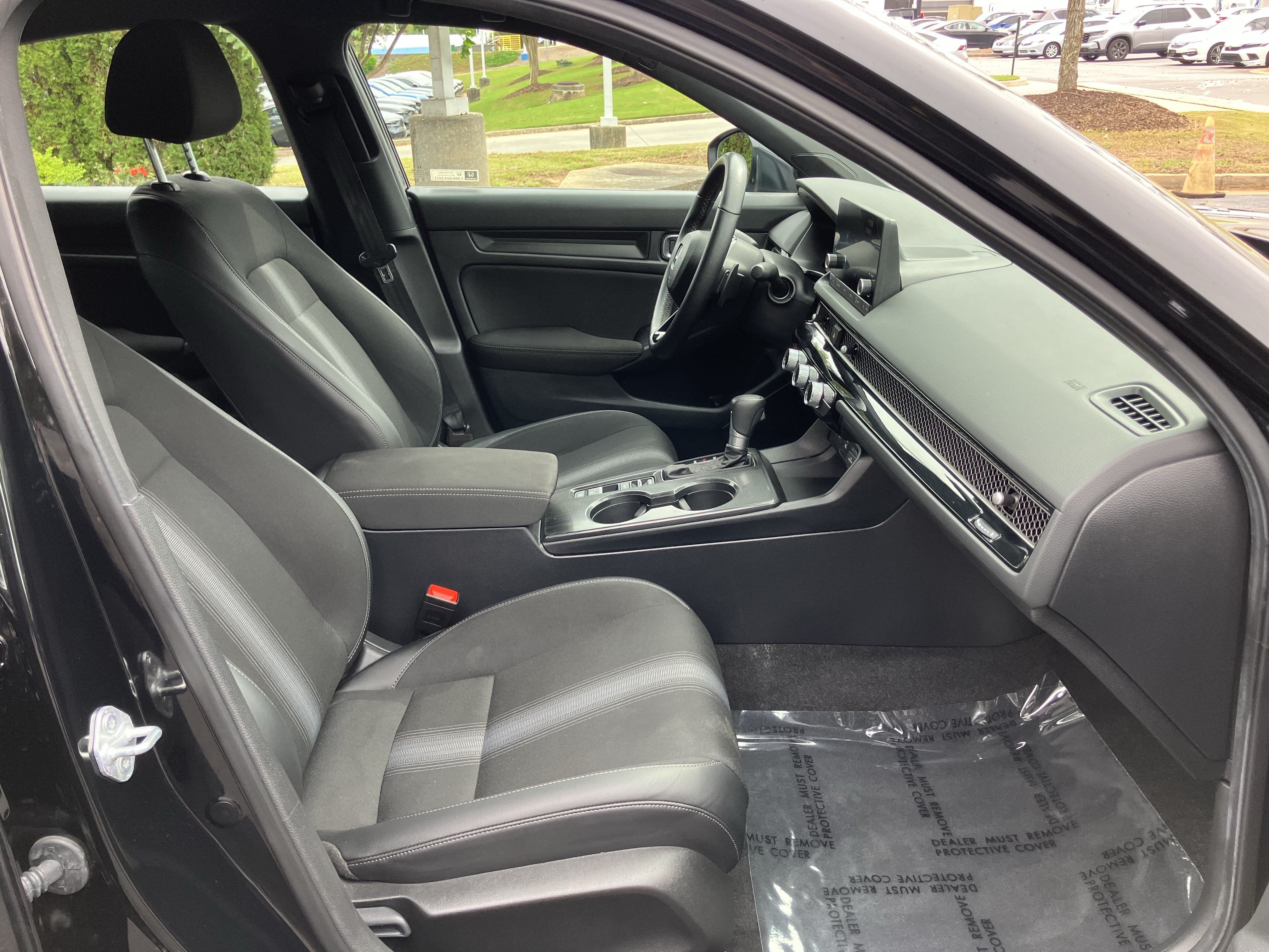 Used 2026 Honda Civic Sport image 32
