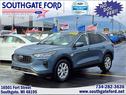 Certified 2023 Ford Escape Active w/ Tech Pack #2