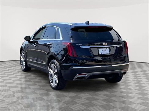 Used 2025 Cadillac XT5 Premium Luxury w/ Technology Package image 5