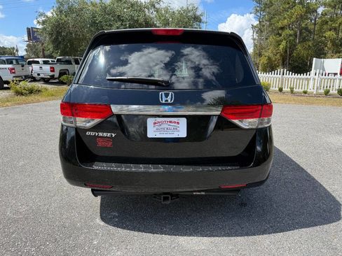 Used 2015 Honda Odyssey EX-L image 34