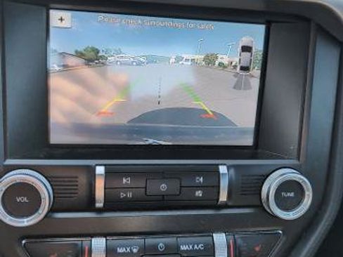 Certified 2019 Ford Mustang Premium RWD image 13