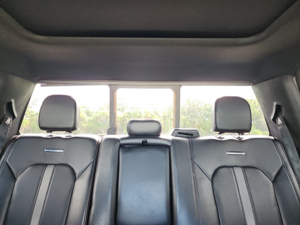 Used 2018 Ford F150 Platinum w/ Equipment Group 701A Luxury AWD/4WD image 14
