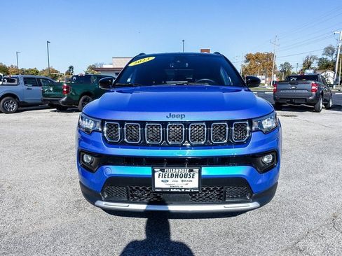 Used 2023 Jeep Compass Limited image 9