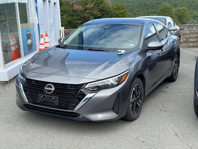 Used 2025 Nissan Sentra SV