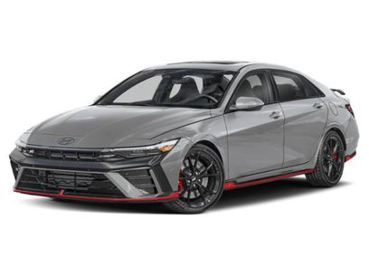 Used 2025 Hyundai Elantra N