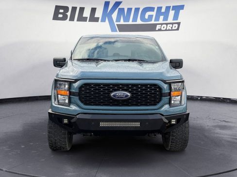 Used 2023 Ford F150 XL w/ STX Appearance Package image 8