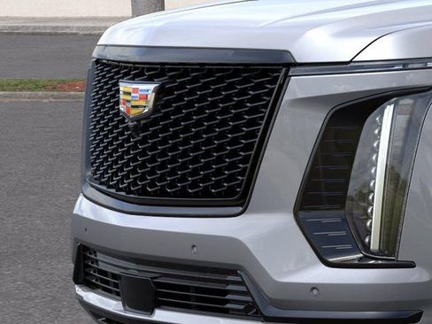 New 2026 Cadillac Escalade Platinum Sport AWD/4WD image 13