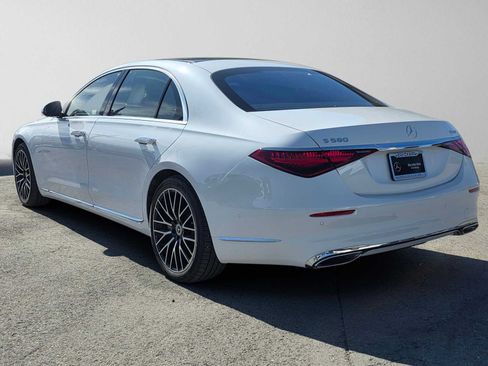 Used 2026 Mercedes-Benz S 580 4MATIC Sedan image 5
