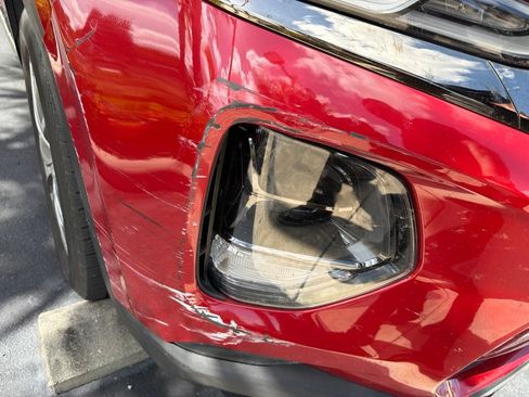 Used 2020 Hyundai Santa Fe Limited FWD image 5
