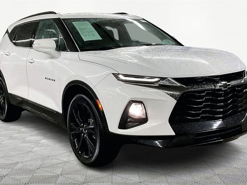Used 2019 Chevrolet Blazer RS image 3