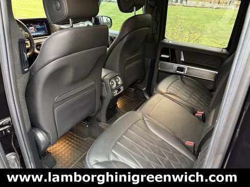 Used 2022 Mercedes-Benz G 63 AMG 4MATIC image 47
