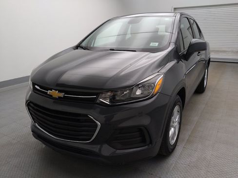 Used 2020 Chevrolet Trax LS FWD image 15