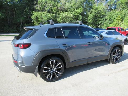 Used 2024 MAZDA CX-50 AWD 2.5 Turbo w/ Premium Pkg image 8