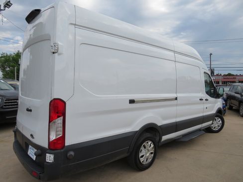 Used 2018 Ford Transit 350 148 High Roof Extended image 4