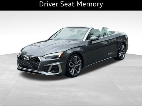 Used 2024 Audi A5 2.0T Premium Plus w/ Premium Plus AWD/4WD image 10