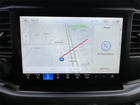 New 2025 Ford F150 Lightning XLT image 17