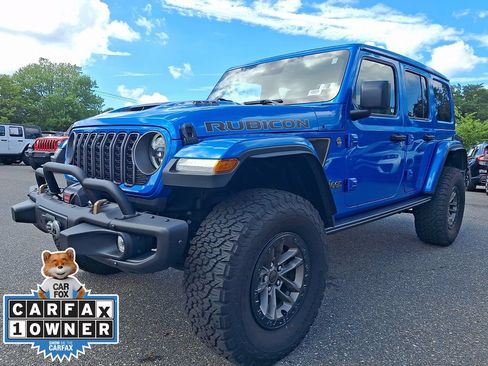 Used 2024 Jeep Wrangler Unlimited Rubicon 392 AWD/4WD image 3