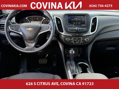Used 2020 Chevrolet Equinox LT image 28