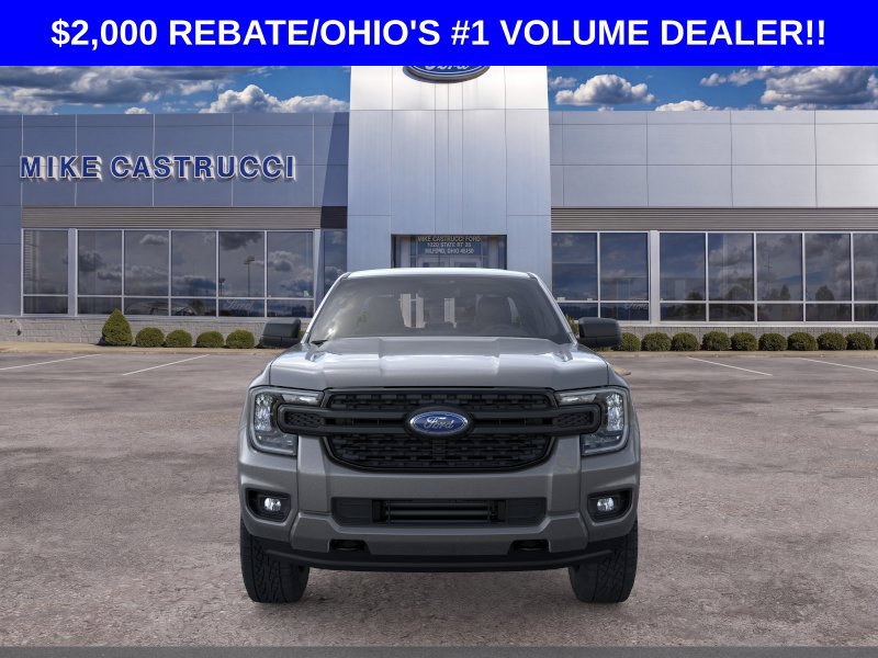 New 2026 Ford Ranger XL w/ Trailer Tow Package AWD/4WD image 6