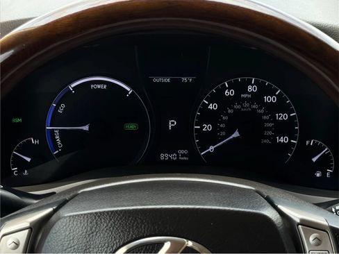 Used 2013 Lexus RX 450h FWD w/ Navigation Pkg image 34