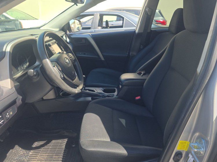 Used 2017 Toyota RAV4 LE w/ All Weather Liner Package FWD image 4