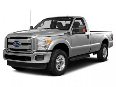 Used 2015 Ford F250 XL w/ Power Equipment Group image 2