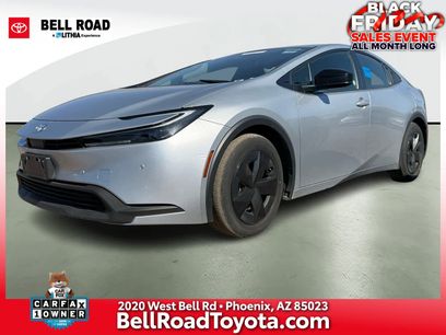 Used 2024 Toyota Prius Limited