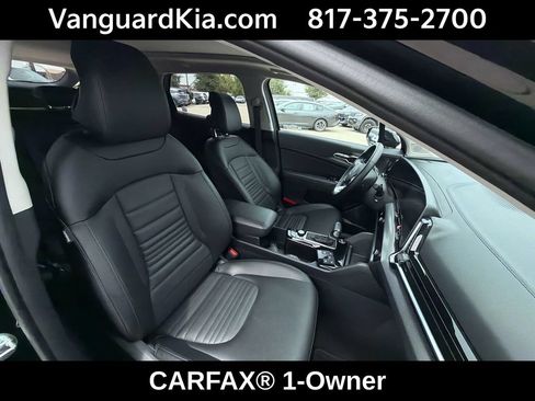 Certified 2025 Kia Sportage SX AWD/4WD image 29